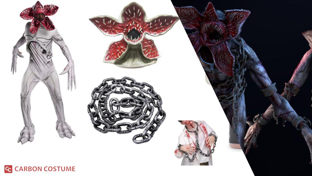 The Demogorgon from Dead by Daylight and Stranger Things Cosplay Tutorial
