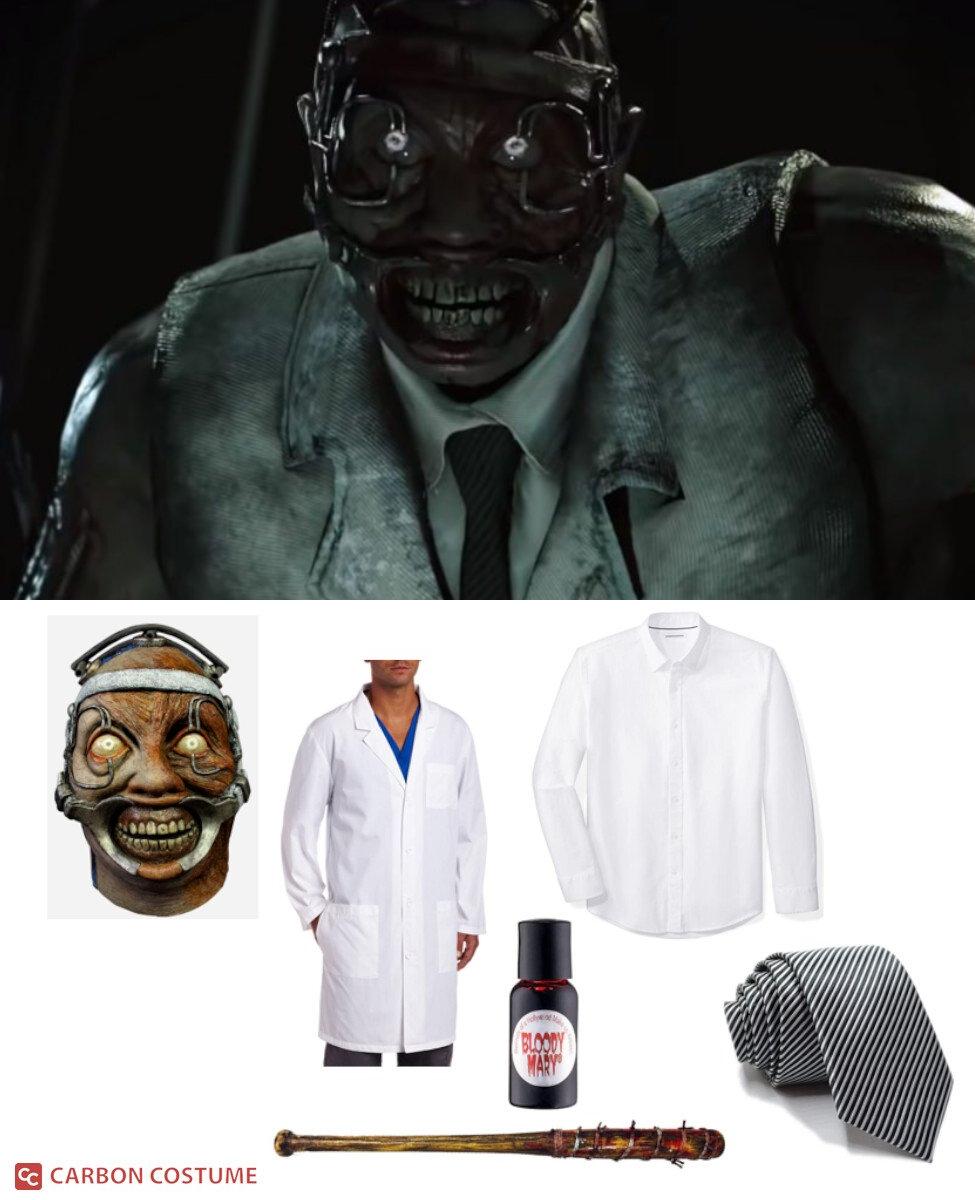 The Doctor from Dead by Daylight Cosplay Guide