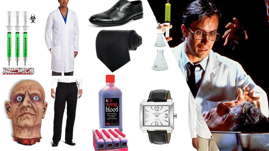 Re-Animator Costume | Carbon Costume | DIY Dress-Up Guides for Cosplay &  Halloween