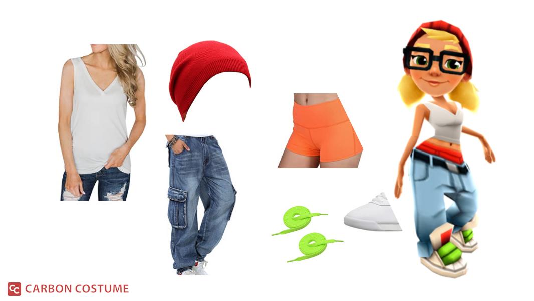 Tricky (Subway Surfers Game) Outfit