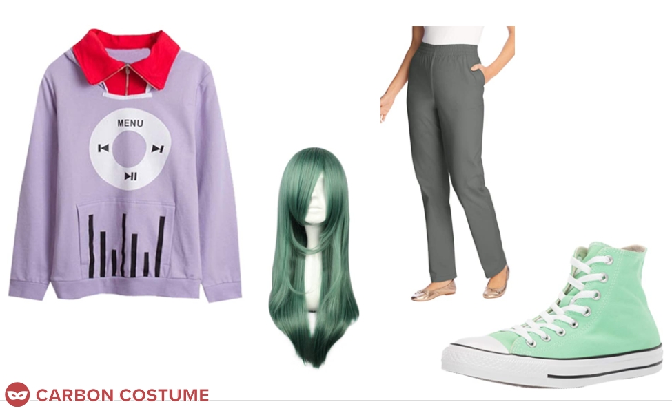 Tsubomi Kido from Kagerou Project Costume