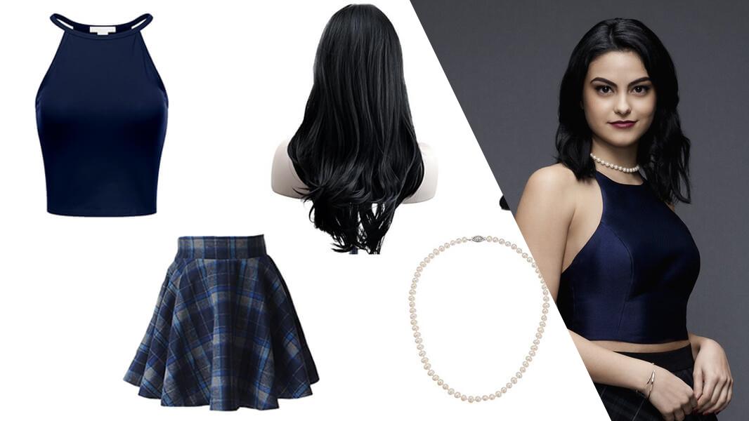 Veronica Lodge from Riverdale Cosplay Tutorial