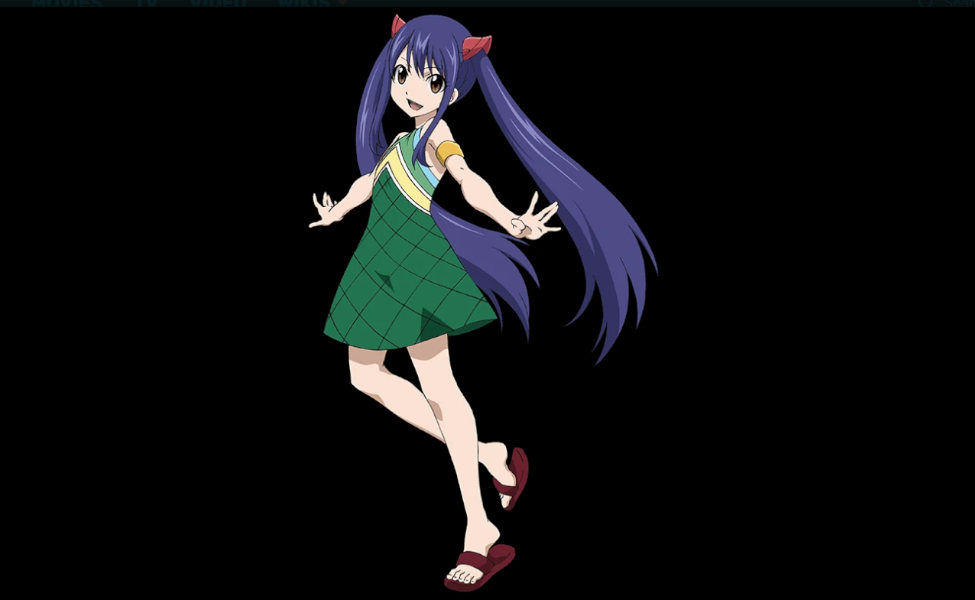 Wendy Marvell from Fairy Tail