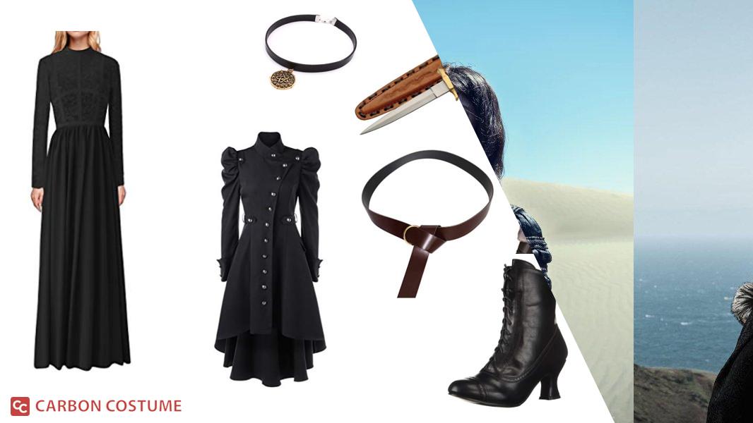 Yennefer from Netflix’s The Witcher Cosplay Tutorial
