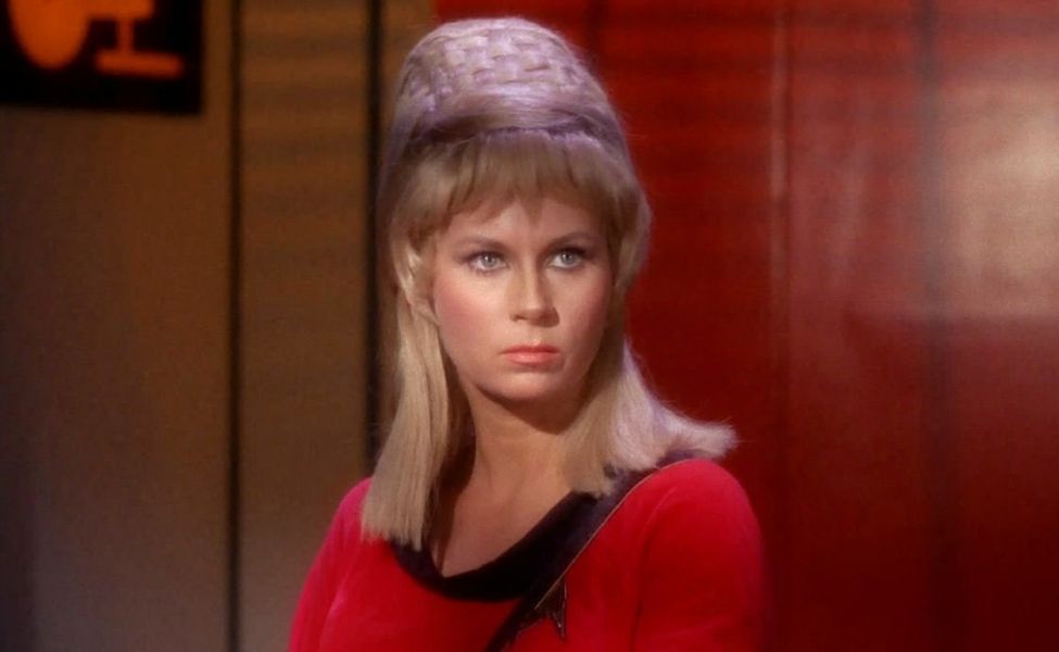 Yeoman Janice Rand Costume Guide for Cosplay & Halloween