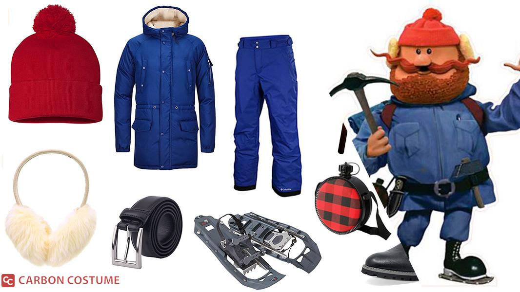 Yukon Cornelius from Rudolph the Red-Nosed Reindeer Cosplay Tutorial