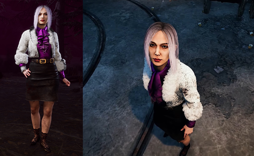 Jane Romero Dbd Cosplay