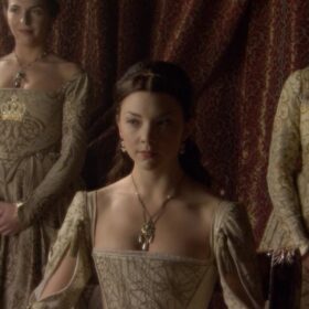 Anne Boleyn from The Tudors