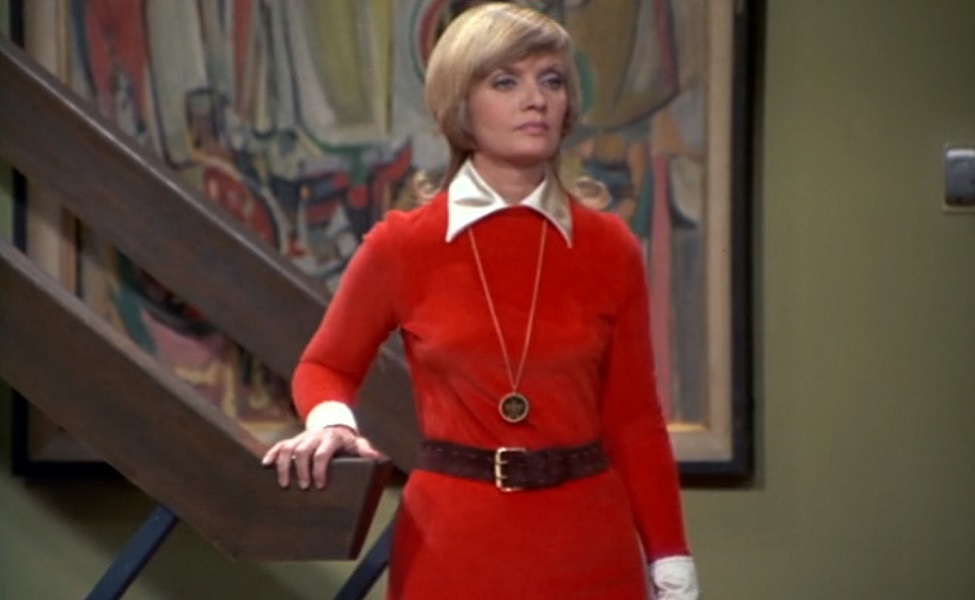 Carol Brady from The Brady Bunch