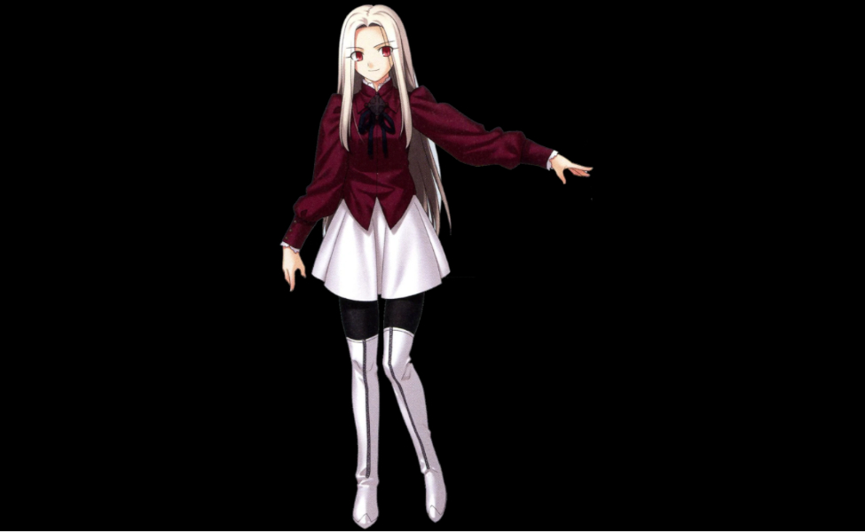 Irisviel von Einzbern from Fate/Zero