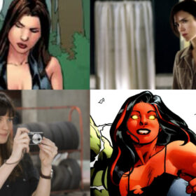 Marvel's Betty Ross