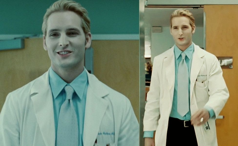 Dr. Carlisle Cullen