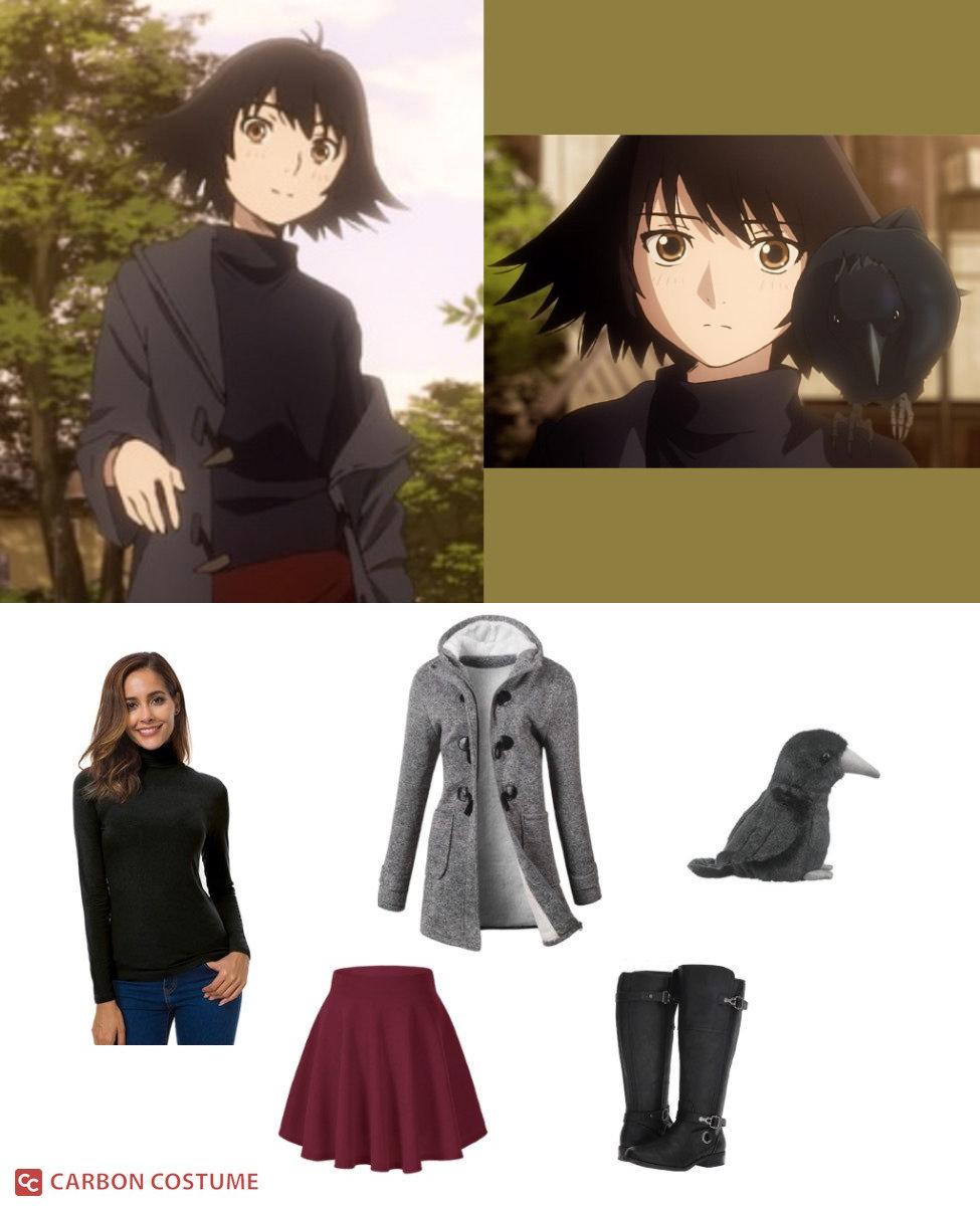Haru from Sing “Yesterday” for Me Cosplay Guide