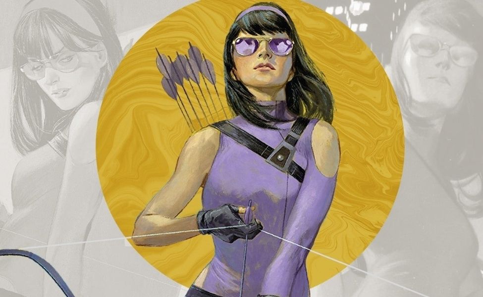 Kate Bishop