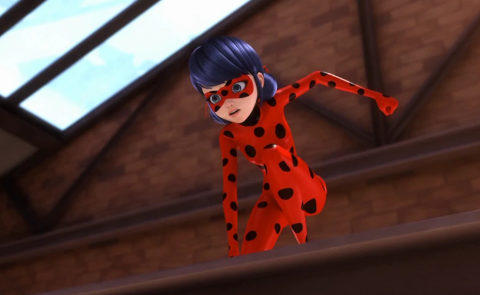 Ladybug from Miraculous Ladybug Costume, Carbon Costume