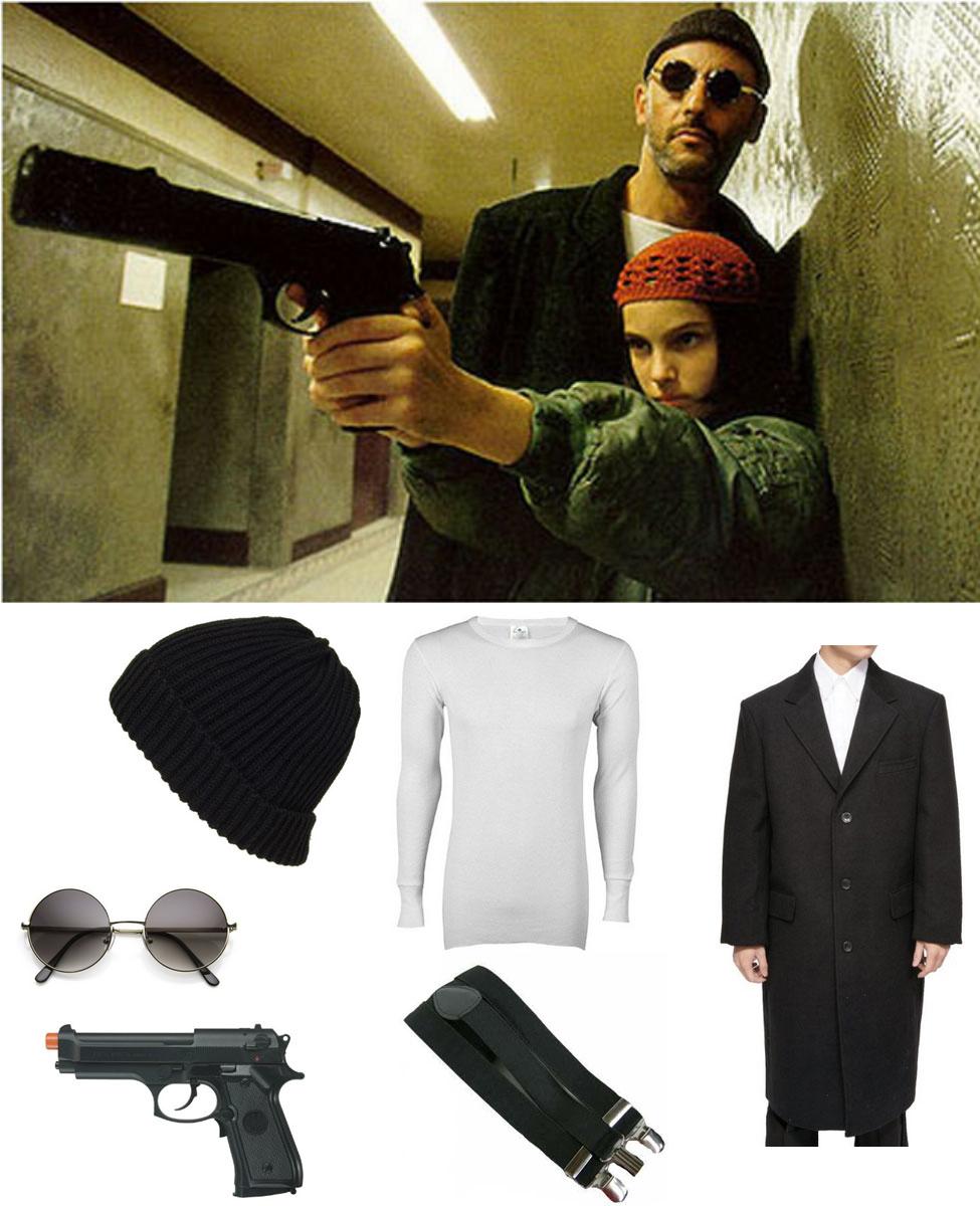 Léon: The Professional Cosplay Guide