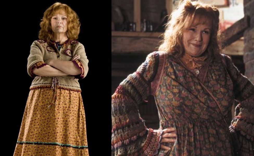 Mrs. Weasley