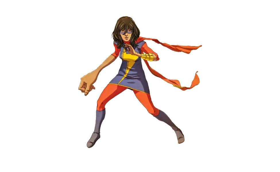 Ms. Marvel (Kamala Khan)