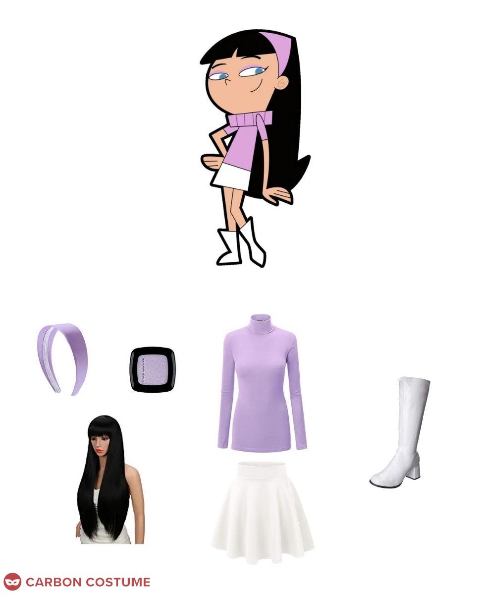 Trixie Tang Cosplay Guide