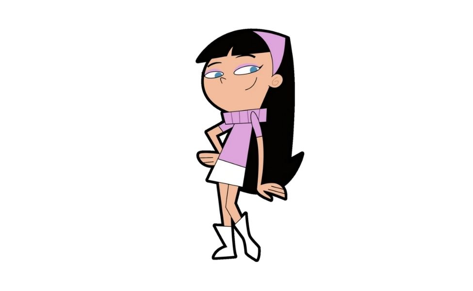 Trixie Tang Costume | Carbon Costume | DIY Dress-Up Guides for Cosplay &  Halloween