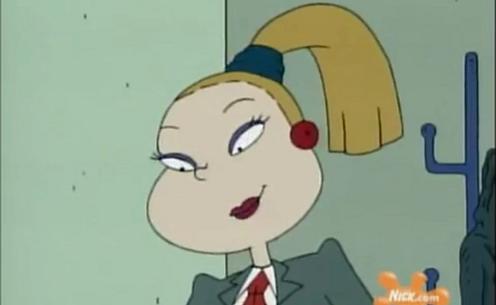 Charlotte Pickles Rugrats Lessons Learned From The La