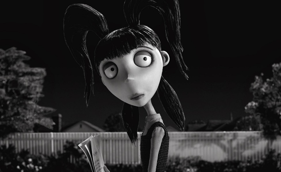 Elsa van Helsing from Frankenweenie