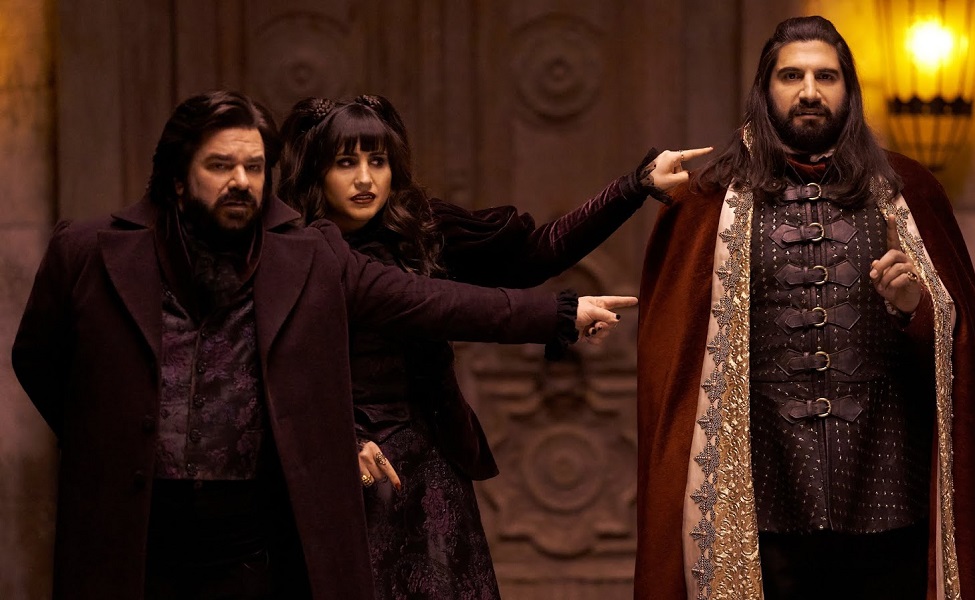 Matt Berry as Laszlo Cravensworth, What We Do in the Shadows