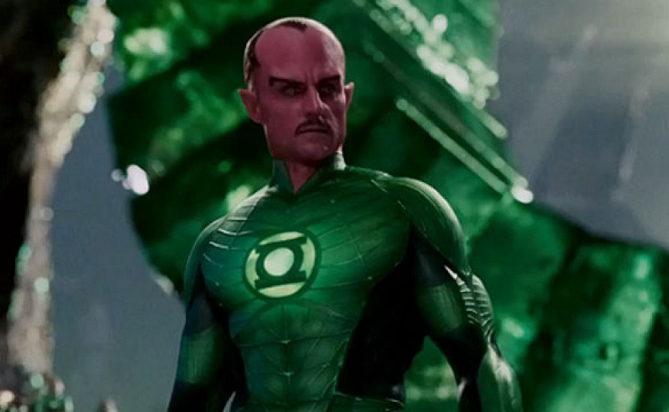 mark strong sinestro makeup