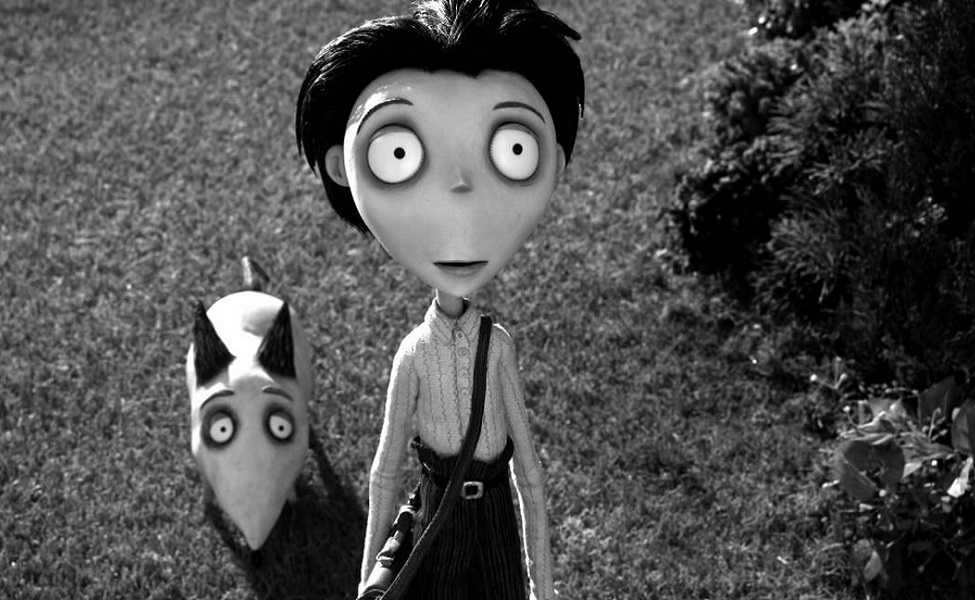 Victor Frankenstein from Frankenweenie Costume Carbon Costume