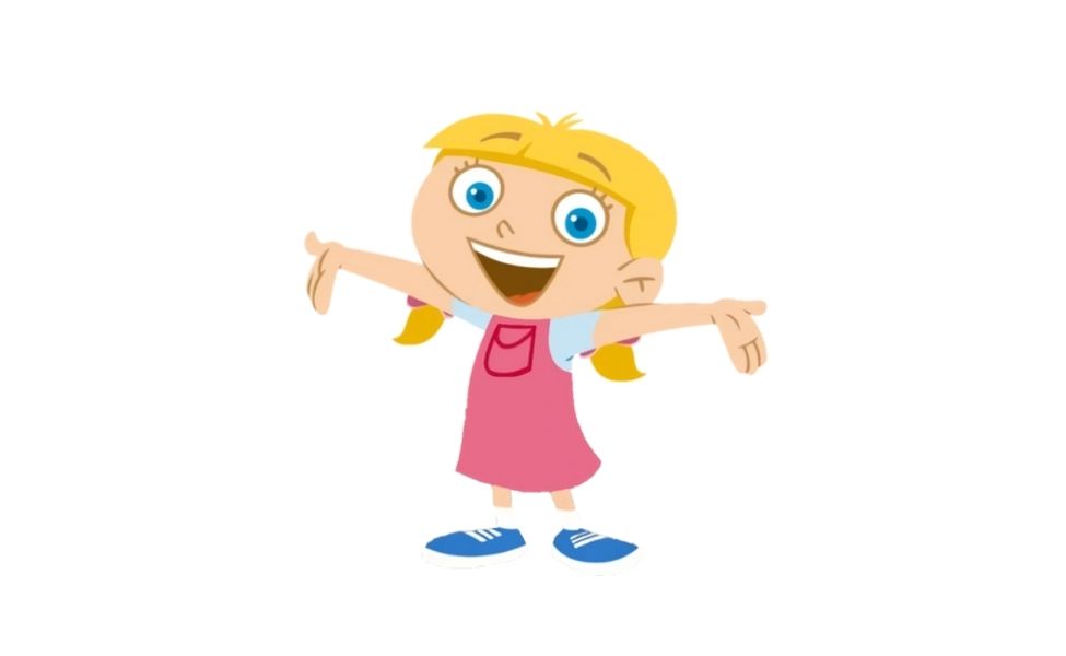 Annie from Little Einsteins