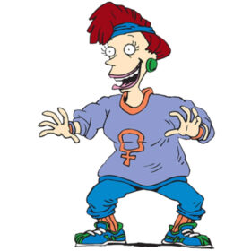 betty deville from rugrats