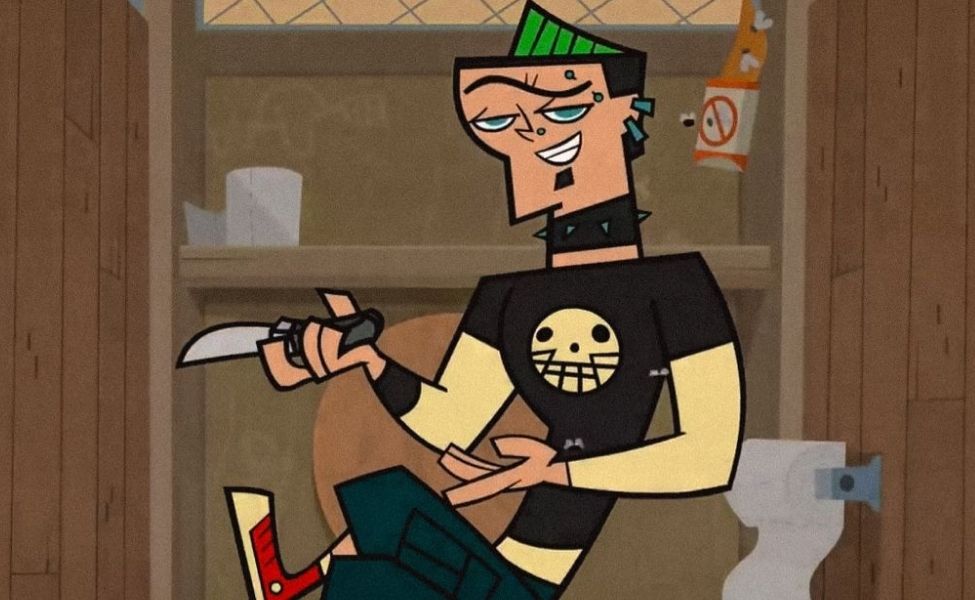 Duncan from Total Drama Island