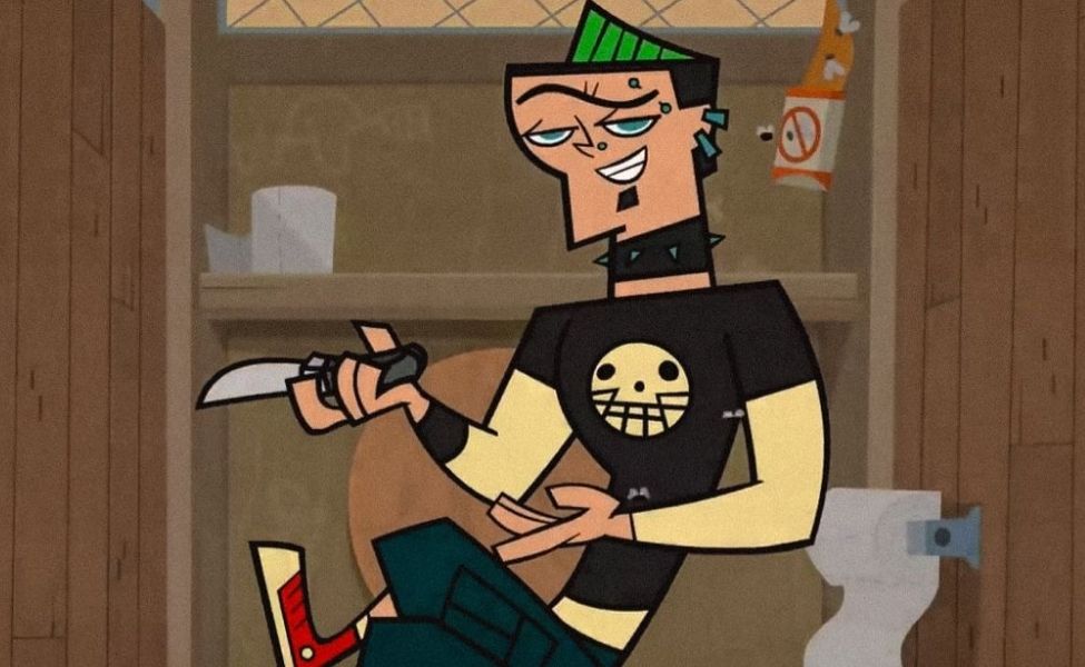 Total Drama Island Total Drama Season 5 Art Character, total drama