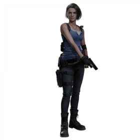 Jill Valentine from Resident Evil 3