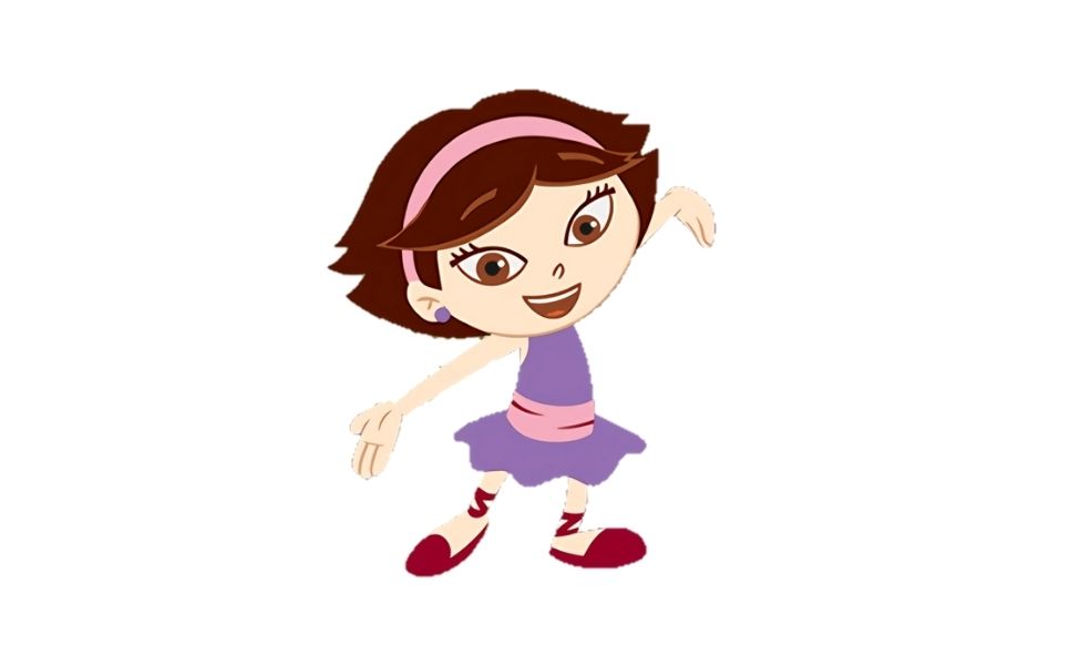 June from Little Einsteins