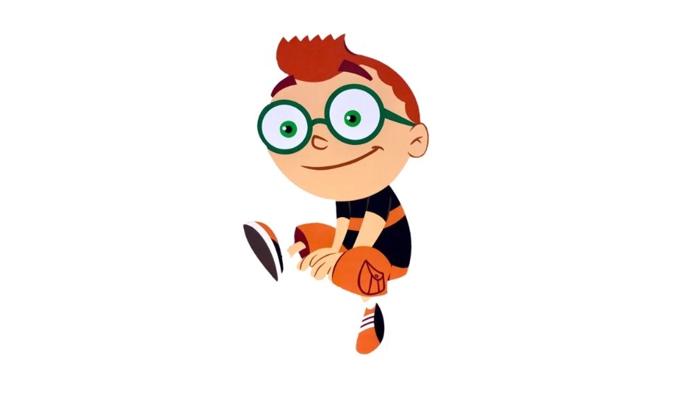 Leo from Little Einsteins