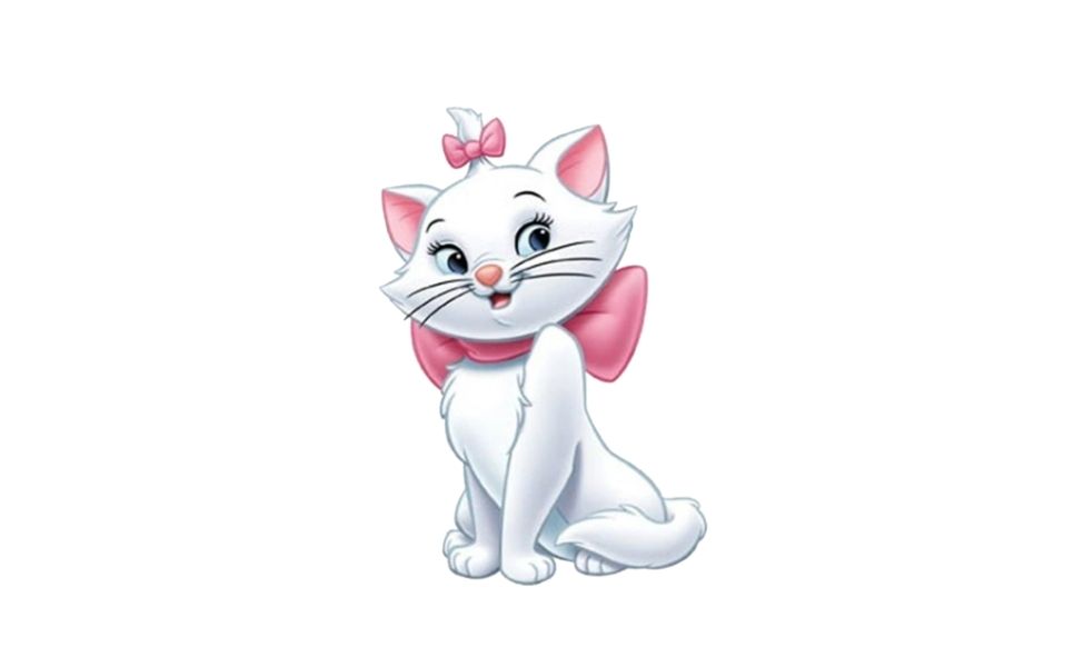Marie from the Aristocats