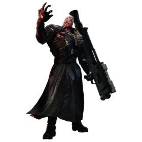 Nemesis from Resident Evil 3