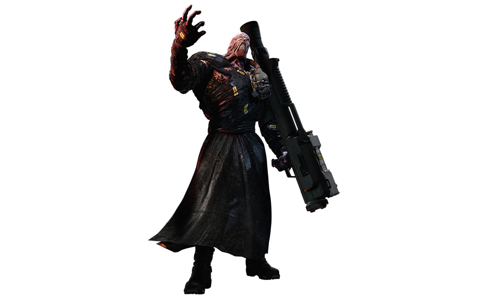 resident evil 3 pc costumes