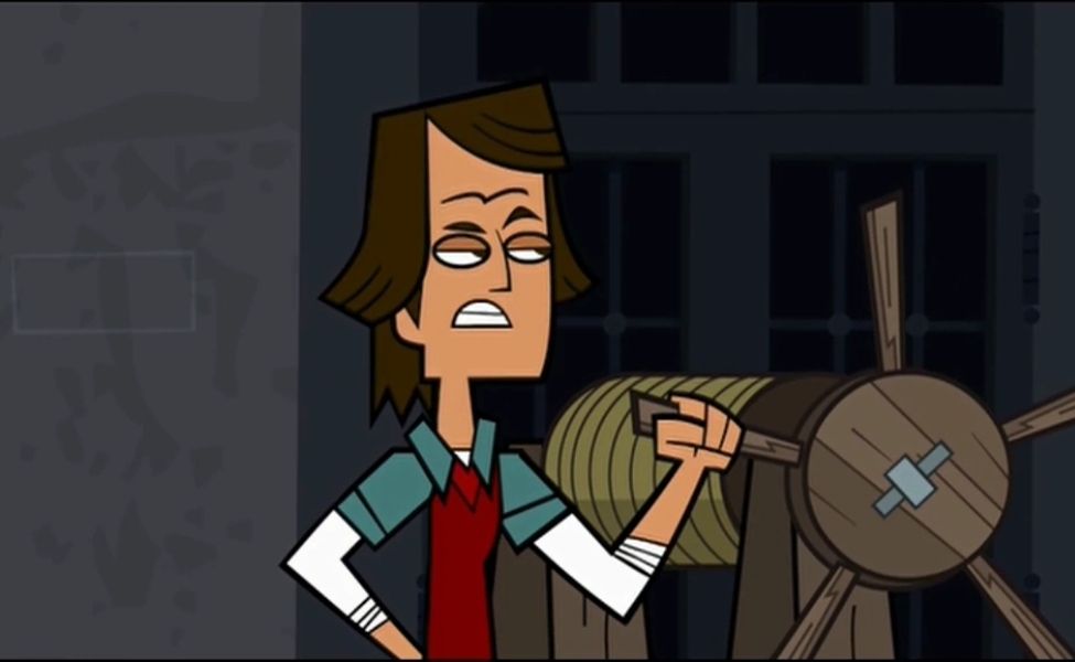 total drama island noah