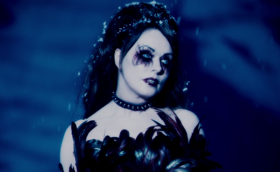 Blind Mag from Repo! The Genetic Opera