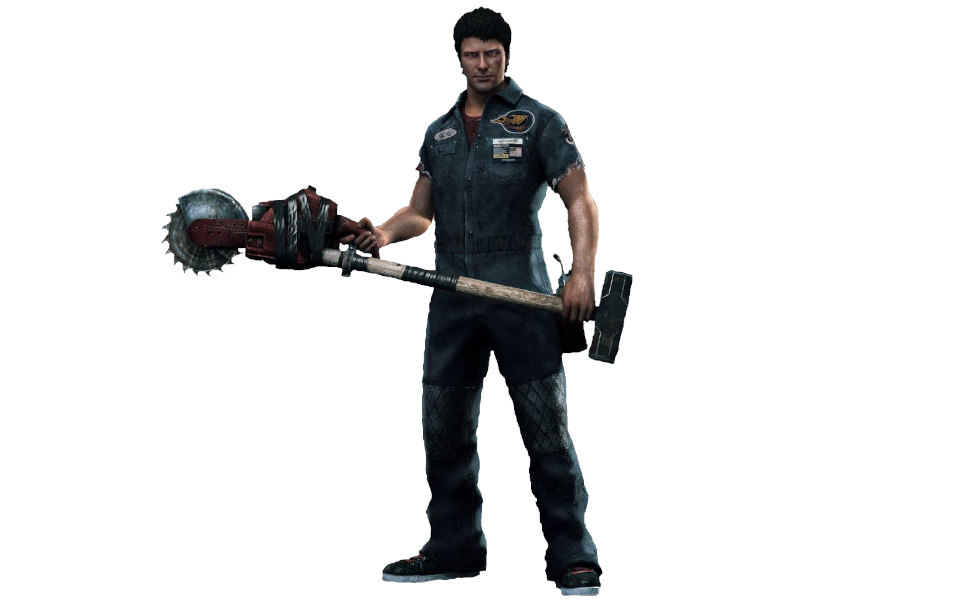 Dead rising 3 чертежи