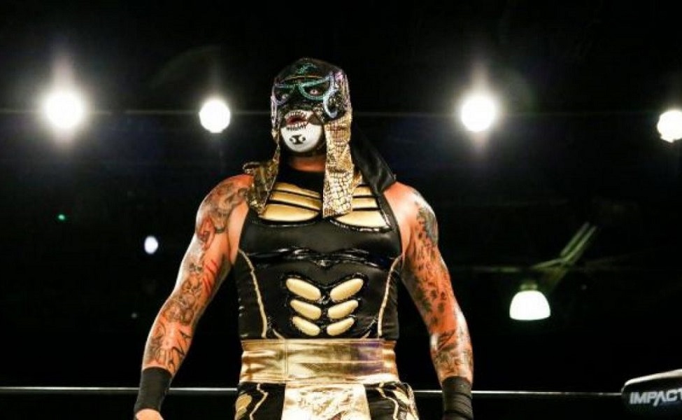 Pentagón Jr. from AEW Dark