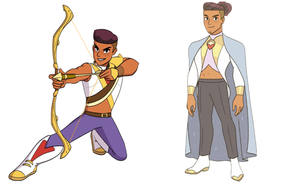 Bow from She-Ra and the Princesses of Power