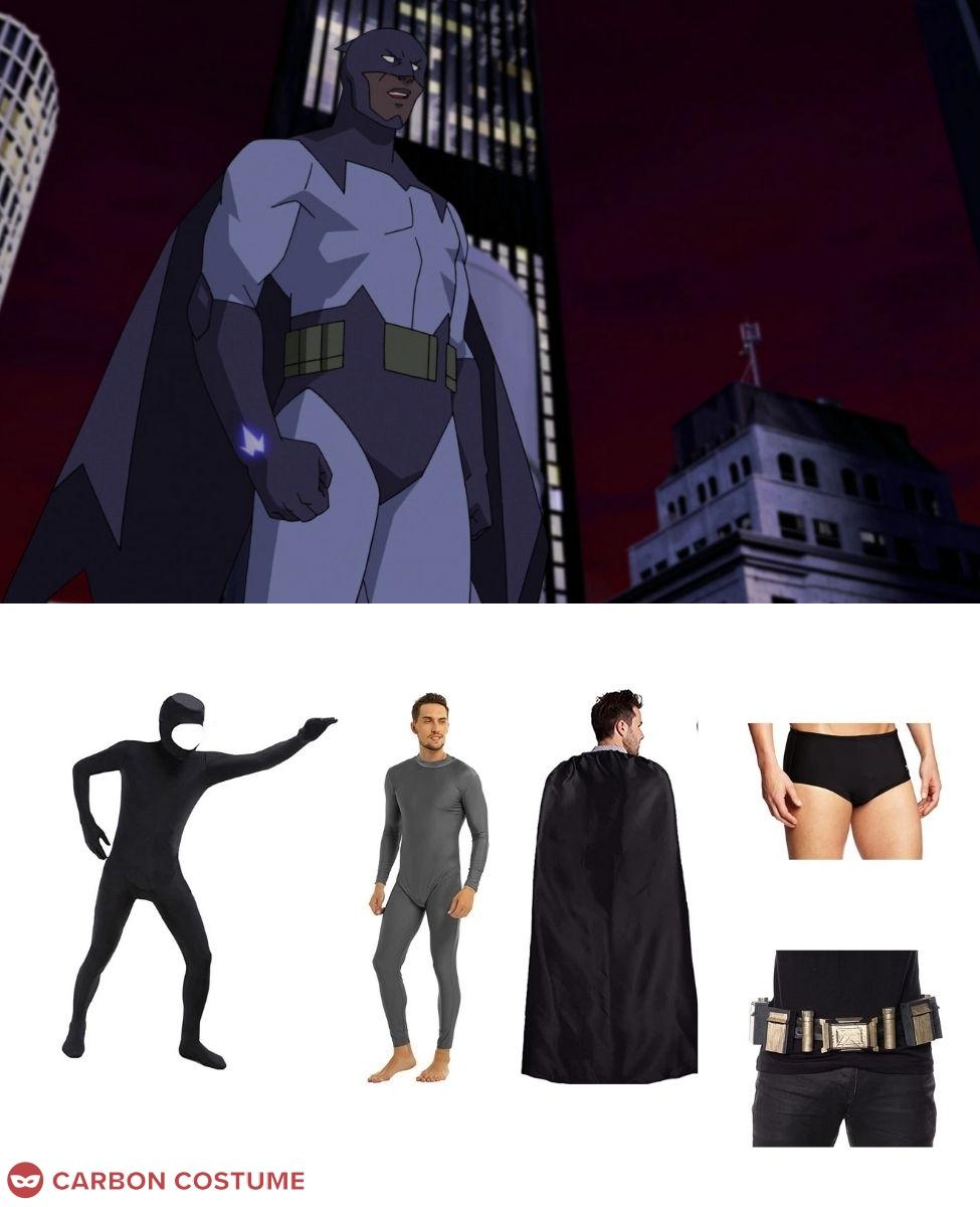 Darkwing from Invincible Cosplay Guide