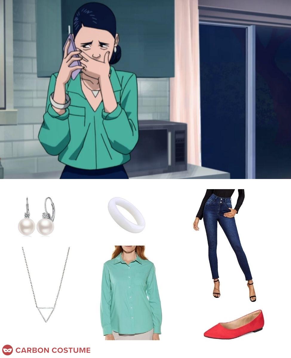 Debbie Grayson from Invincible Cosplay Guide