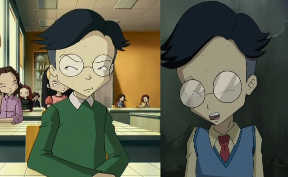 Herb Pichon from Code Lyoko