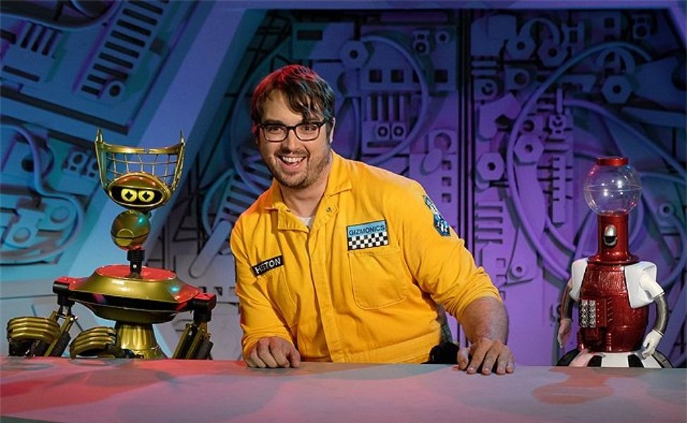 Jonah from Mystery Science Theater 3000