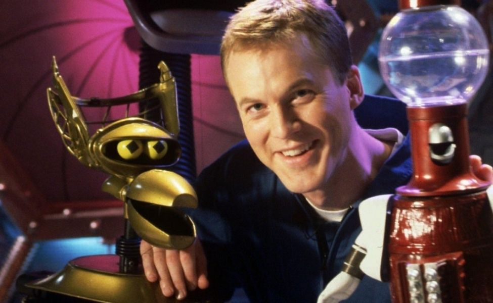 Mike from Mystery Science Theater 3000