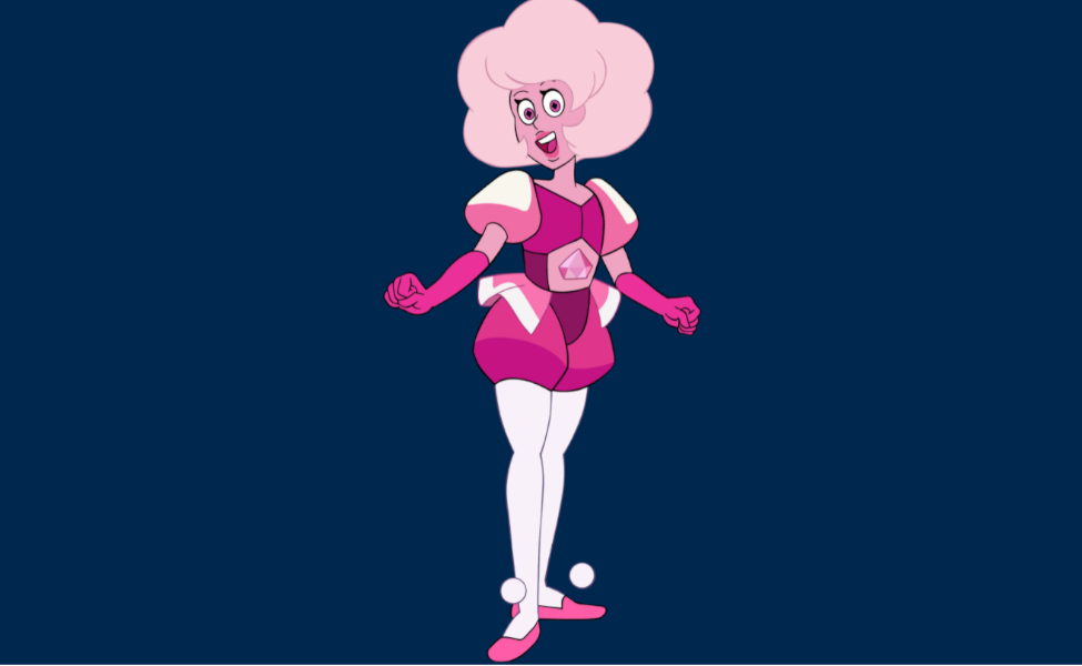 Pink Diamond from Steven Universe Costume | Carbon Costume | DIY Dress-Up  Guides for Cosplay & Halloween